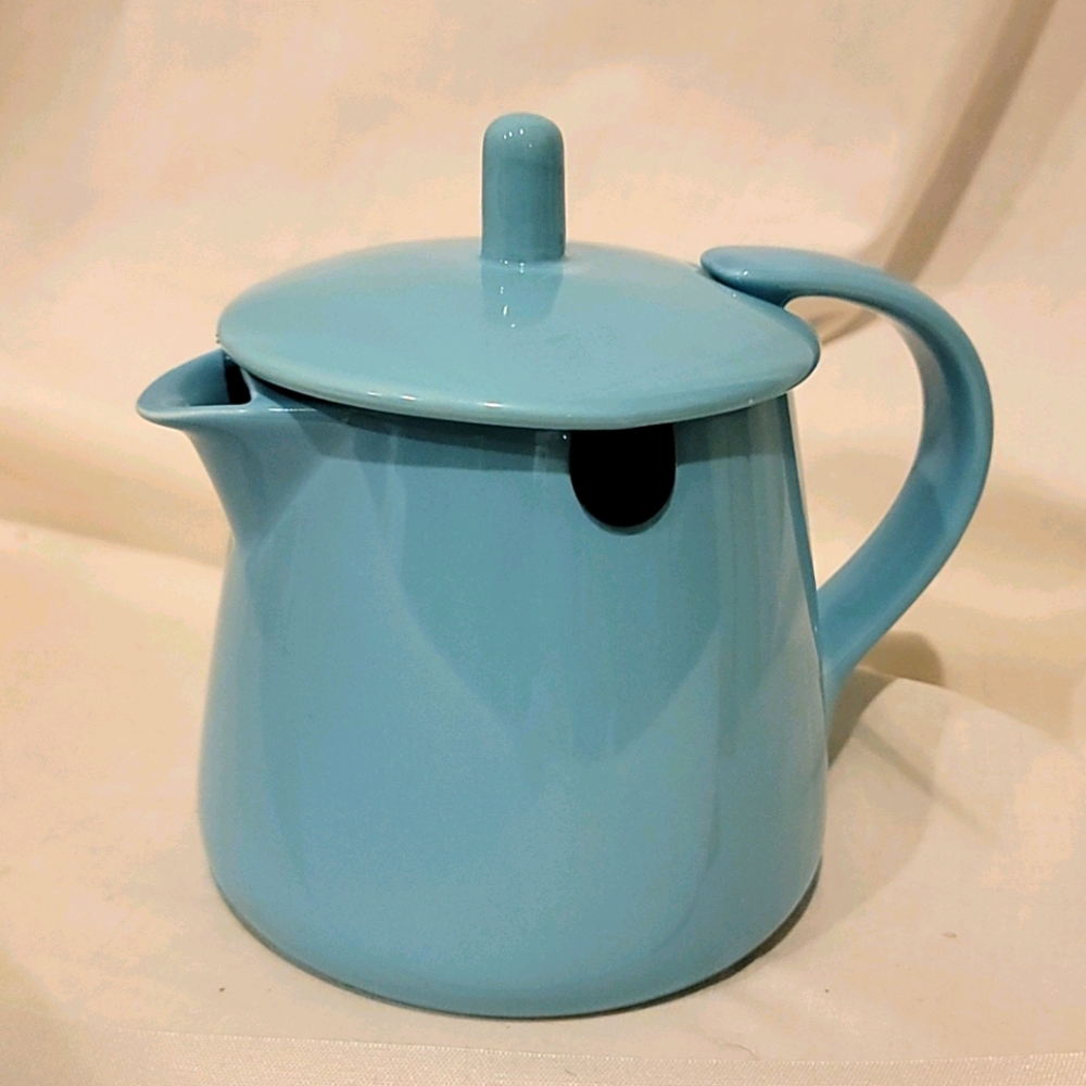 FORLIFE RETRO Turquoise 1Cup Teapot